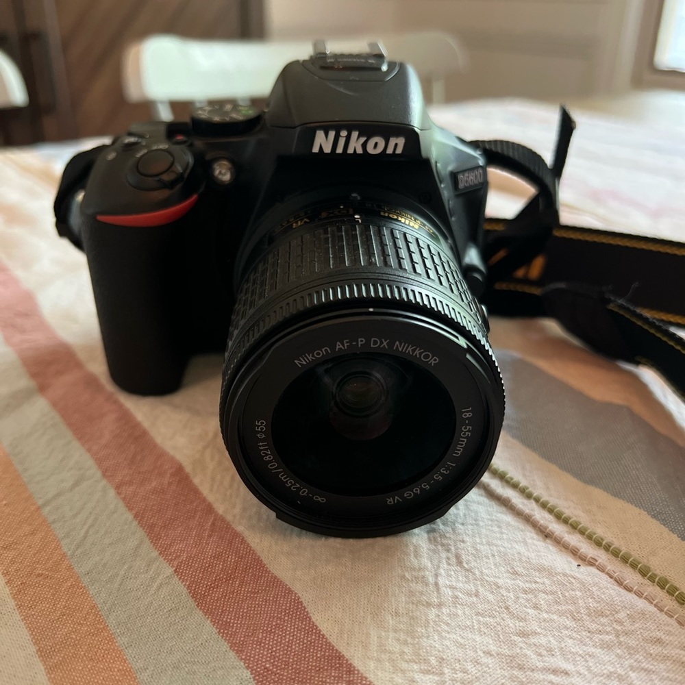 Nikon D5600